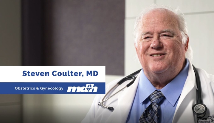 Steven Coulter, Md 