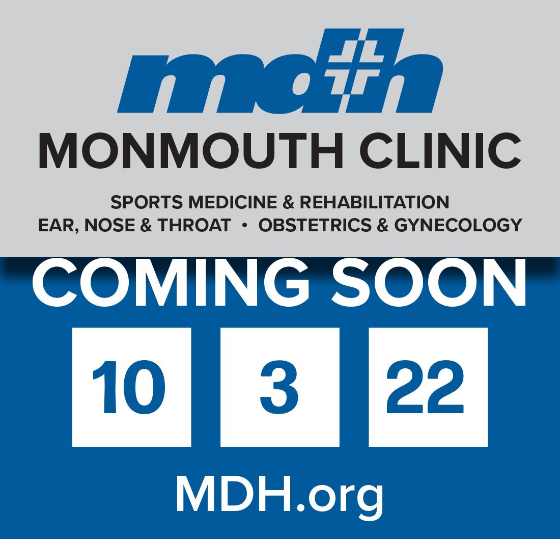 McDonough District Hospital Announced It Will Open A New Clinic In ...