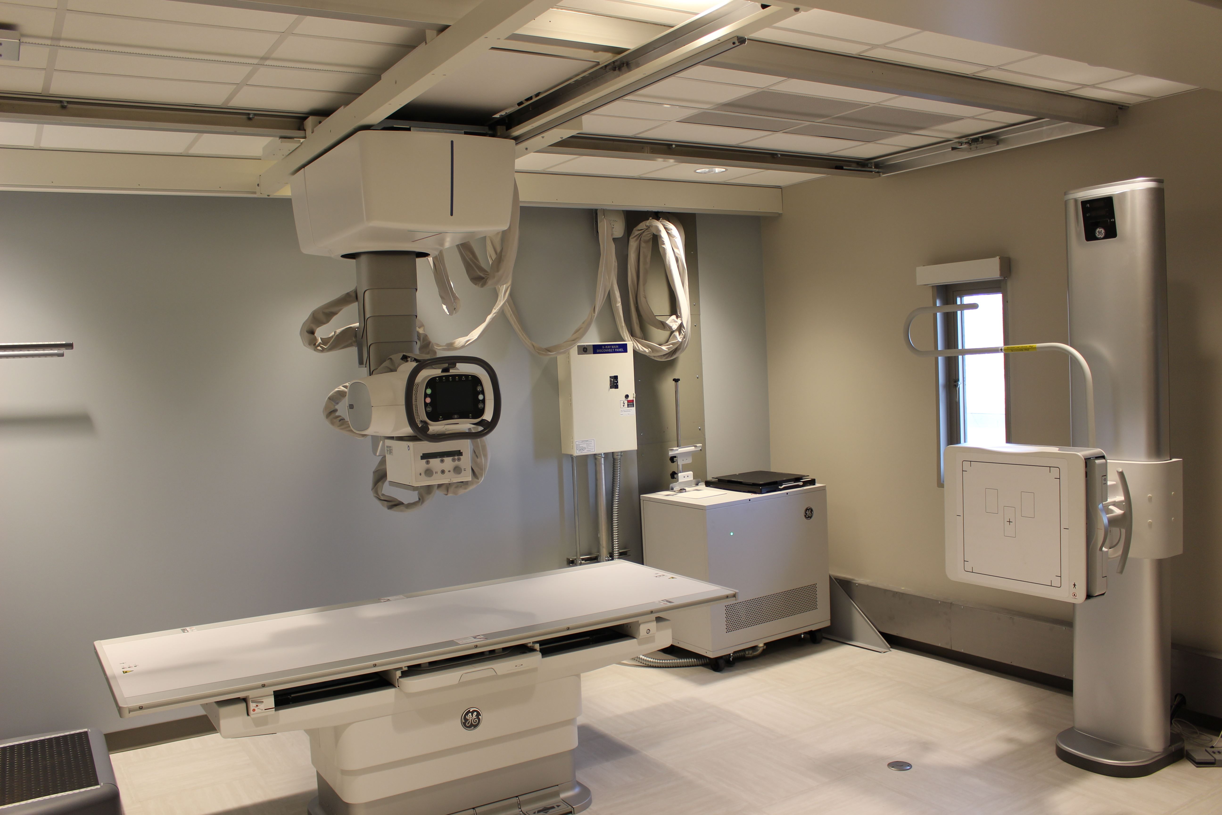 Radiology Imaging Suite